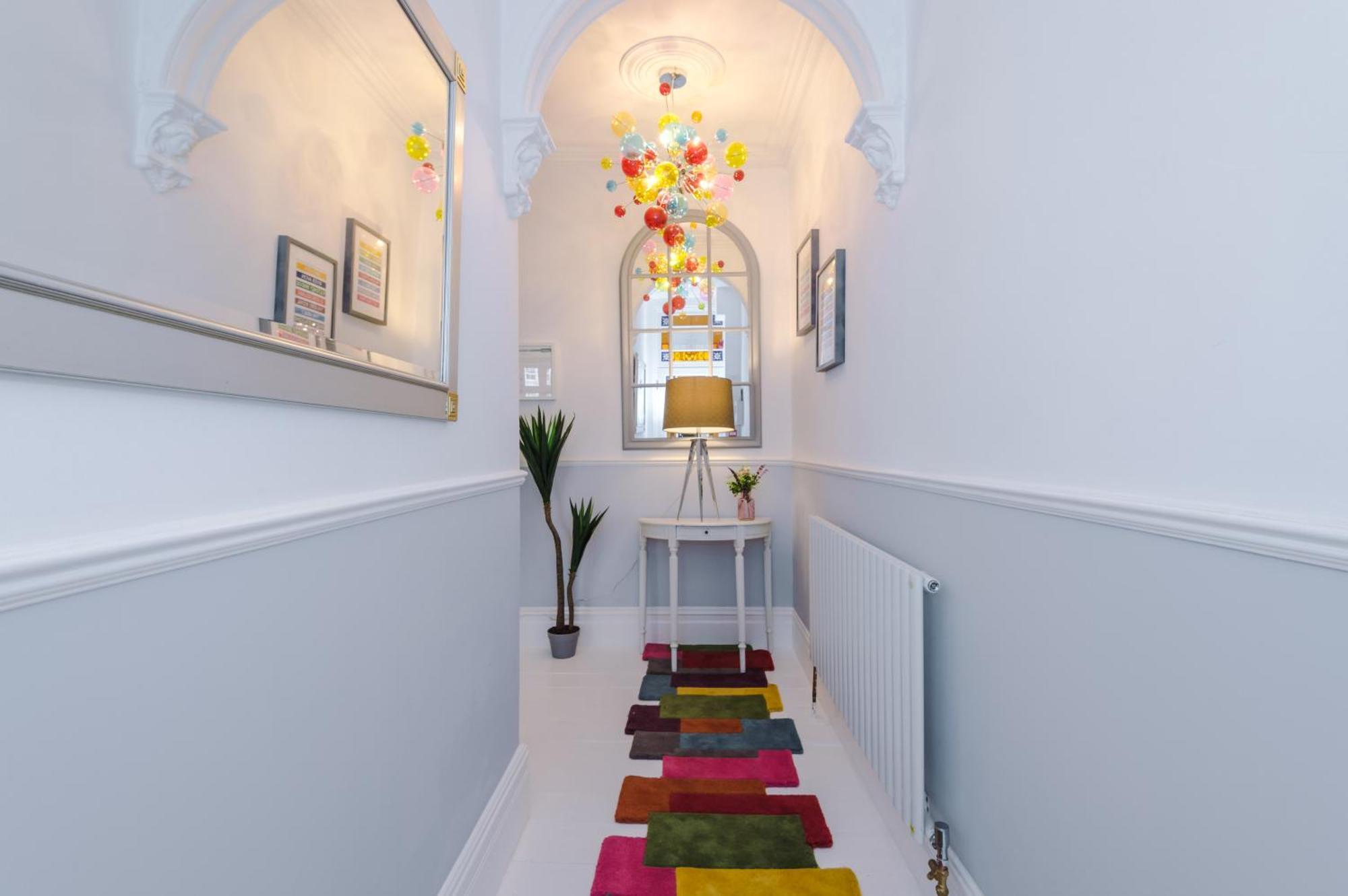 Incredible - Five Bedroom - 7 Actual Beds - 6 Bathroom House By Purestay - Central Bath With Parking Ngoại thất bức ảnh